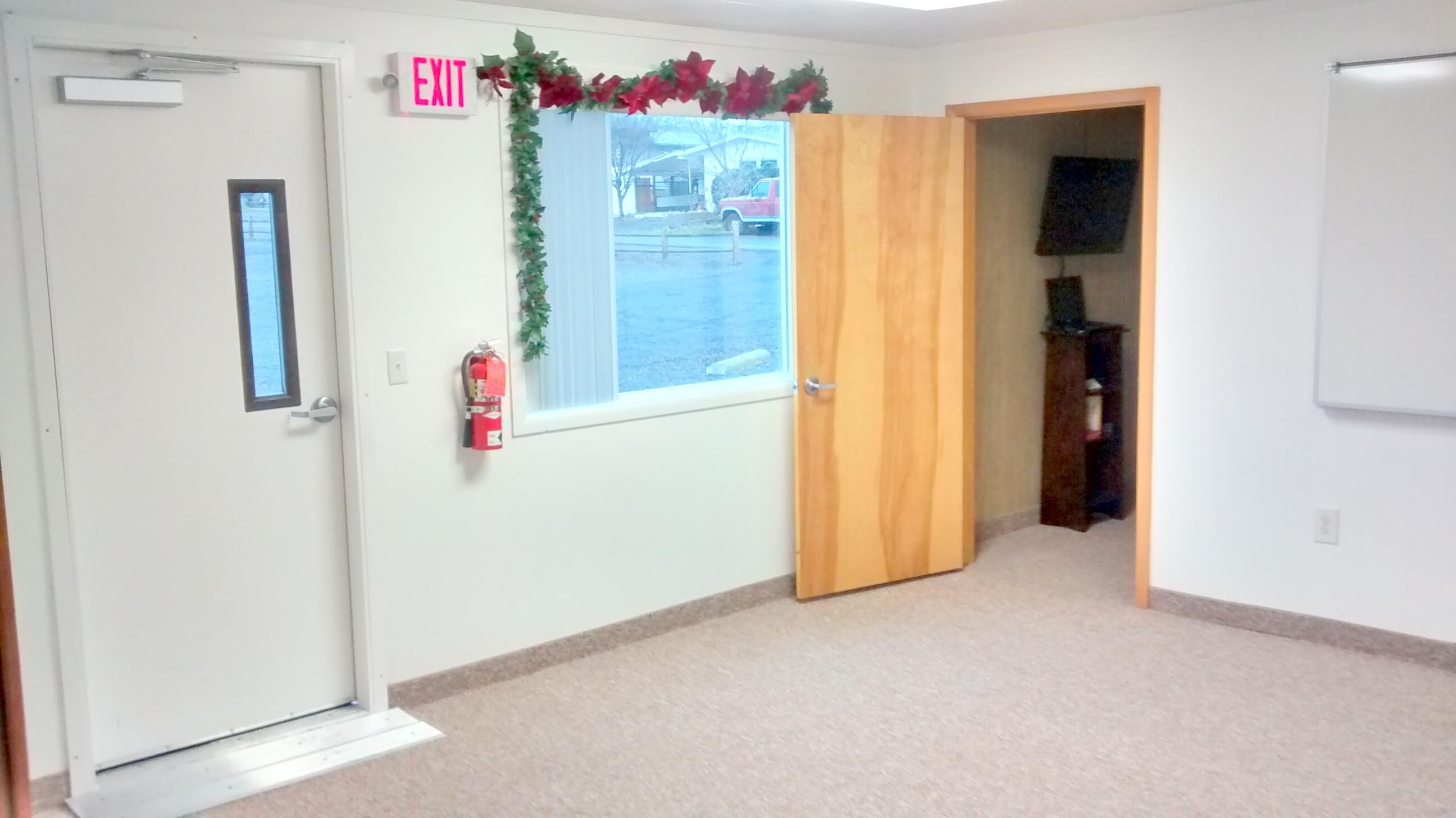 Preparation Valley Bible Academy St. John's Lutheran Church