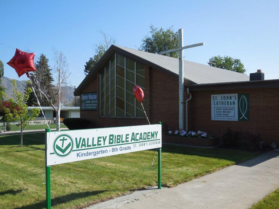 openhouse2 Valley Bible Academy St. John's Lutheran Church
